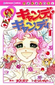 キャンディ♡キャンディ文庫版 全6巻セット☆全巻セットの+