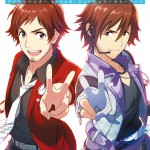 THE IDOLM@STER SideM 2nd Anniversary Book